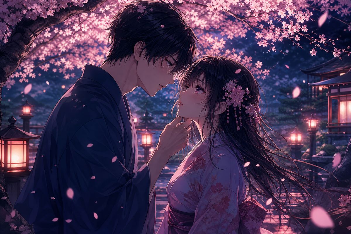 芒果视频-樱花物语永恒之约动漫